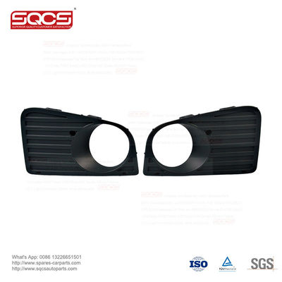 2E0807675 2E0807676 Front Bumper Fog Light Cover Grille For Volkswagen VW Crafter 2006-2017