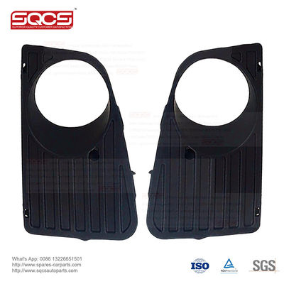 2E0807675 2E0807676 Front Bumper Fog Light Cover Grille For Volkswagen VW Crafter 2006-2017
