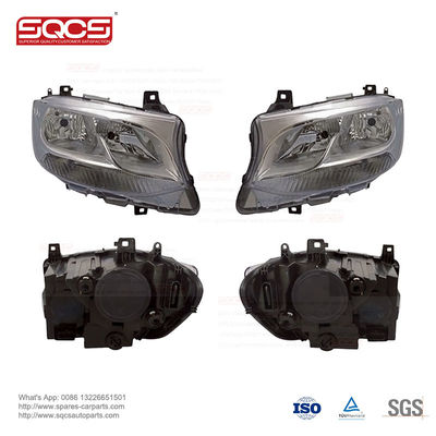 9109060000 Headlight  Left For Mercedes Sprinter W907 W910