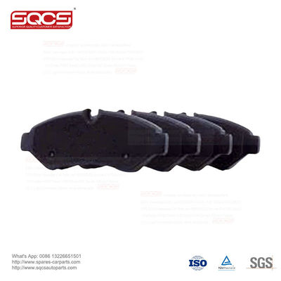 9104207300 Brake Pad Set For Mercedes Benz Sprinter 910 2006-2021