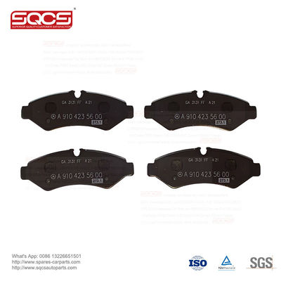 9104207300 Brake Pad Set For Mercedes Benz Sprinter 910 2006-2021