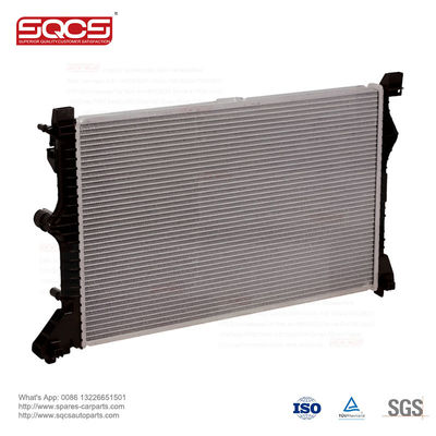 9095010000 Cooling Intercooler For Mercedes Sprinter W909