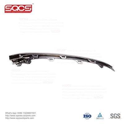 2228857800 2228857700 Car Front Bumper Chrome Trim Strip L R  for MERCEDES BENZ S CLASS W222  2018 2019 2020