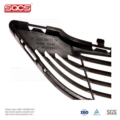 2228850124 1768850036 Front Bumper Lower Grill Grille  for MERCEDES BENZ S CLASS W222 X222 2014-2017