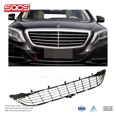 2228850124 1768850036 Front Bumper Lower Grill Grille  for MERCEDES BENZ S CLASS W222 X222 2014-2017