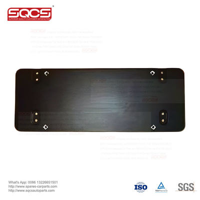 0008103500  License Plate For Mercedes Benz W117 2011-2018