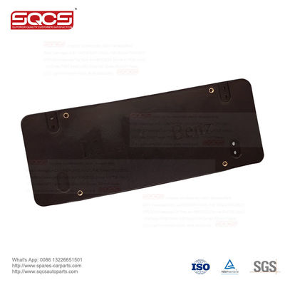 0008103500  License Plate For Mercedes Benz W117 2011-2018
