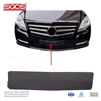 2518850881 license plate For Mercedes Benz W251