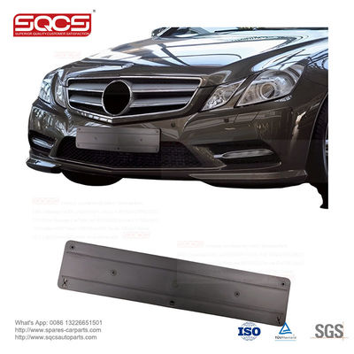2218850781 License Plate For Mercedes Benz W221