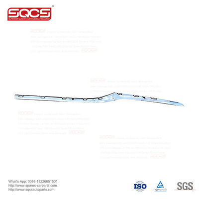 2138852103 2138852203 Front Bumper Molding Trim Strip Rear Chrome for Mercedes benz W213 W238
