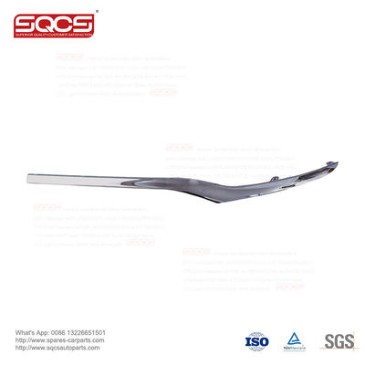 2138852103 2138852203 Front Bumper Molding Trim Strip Rear Chrome for Mercedes benz W213 W238