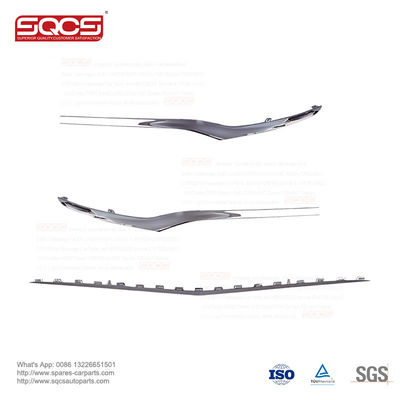 2138852103 2138852203 Front Bumper Molding Trim Strip Rear Chrome for Mercedes benz W213 W238