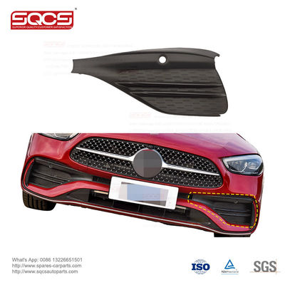 2068854205 2068854105 Fog Light Cover For Mercedes Benz W206