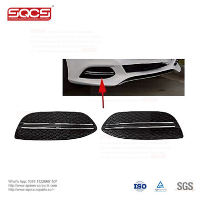 2058851123 2058851223 Fog Lamp Frame for Mercedes benz C Class W205 C180 C200 C250