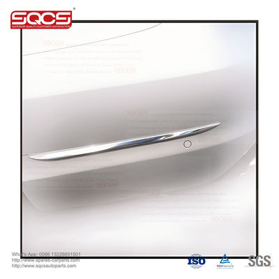 2058850521 2058850621 Rear bumper moulding Avantgarde for Mercedes sprinter W205(2014-2017)