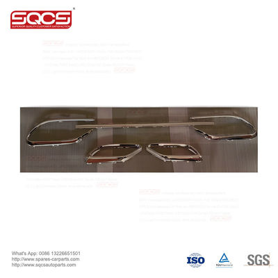 2058852321 2058852221 Exhaust Pipe Trim Bezel R L For Mercedes benz  ABCE GLC CLSClass W177 W247 W205 W213 X253 C257 W238