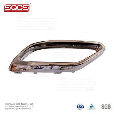 2058852321 2058852221 Exhaust Pipe Trim Bezel R L For Mercedes benz  ABCE GLC CLSClass W177 W247 W205 W213 X253 C257 W238
