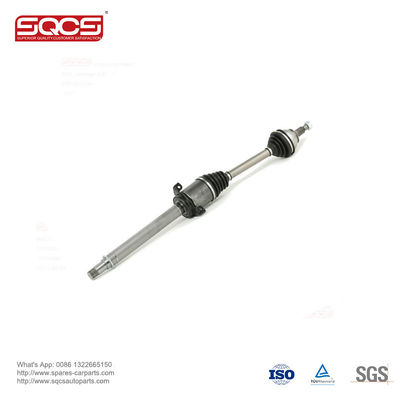 SQCS high quality auto parts drive shaft oe 1693705672 for Mercedes benz W169 W245