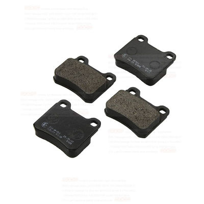 Brake Pads For Cars Brake Pad Sets Rear 0004209820 For Mercedes Benz W201 W202