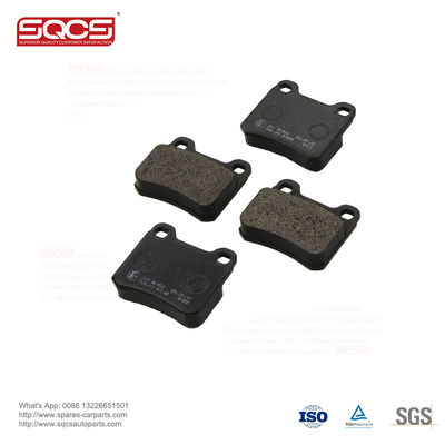 Brake Pads For Cars Brake Pad Sets Rear 0004209820 For Mercedes Benz W201 W202