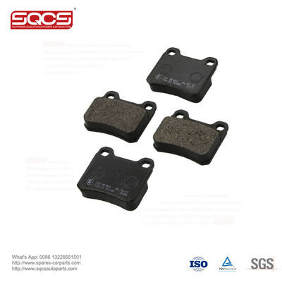 Brake Pads For Cars Brake Pad Sets Rear 0004209820 For Mercedes Benz W201 W202
