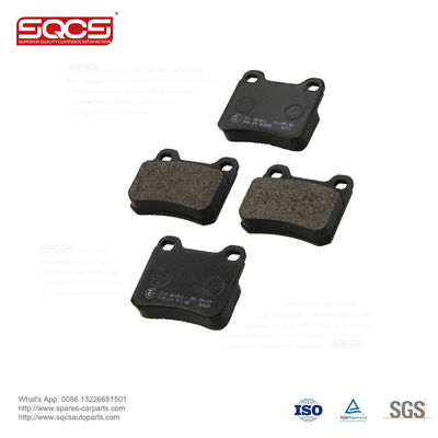 Brake Pads For Cars Brake Pad Sets Rear 0004209820 For Mercedes Benz W201 W202
