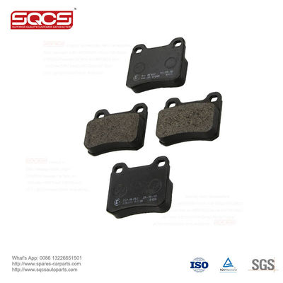 Brake Pads For Cars Brake Pad Sets Rear 0004209820 For Mercedes Benz W201 W202