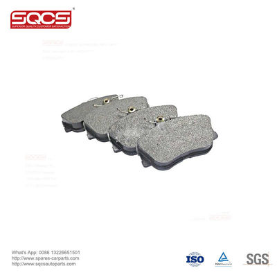 SQCS brand brake pads for cars Brake Pad Sets 0024202120  for Mercedes Benz W202