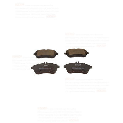 SQCS brand brake pads for cars Brake Pad Sets 0004200305  for Mercedes Benz W212
