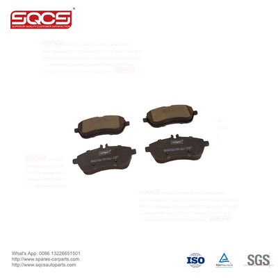 SQCS brand brake pads for cars Brake Pad Sets 0004200305  for Mercedes Benz W212