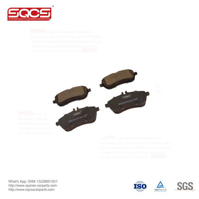 SQCS brand brake pads for cars Brake Pad Sets 0004200305  for Mercedes Benz W212