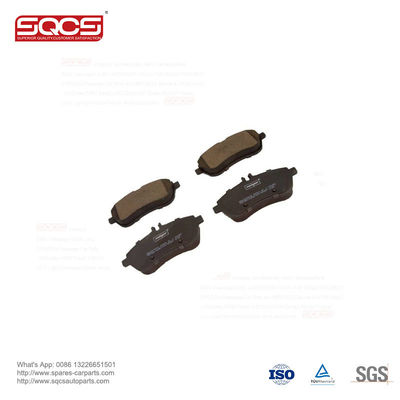 SQCS brand brake pads for cars Brake Pad Sets 0004200305  for Mercedes Benz W212