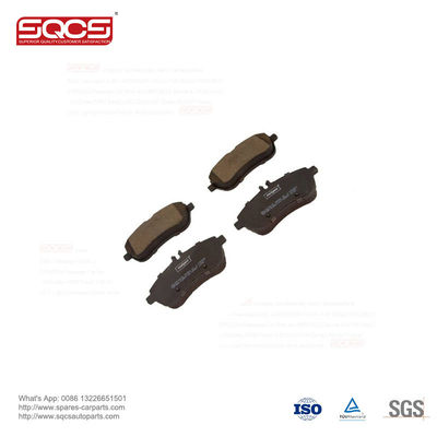 SQCS brand brake pads for cars Brake Pad Sets 0004200305  for Mercedes Benz W212