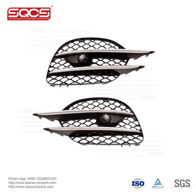Replacement Front Left Bumper Fog Light Cover Grille Bezel for Mercedes S560 S500 S450 12V New Condition