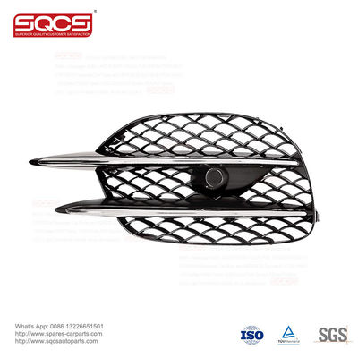 Replacement Front Left Bumper Fog Light Cover Grille Bezel for Mercedes S560 S500 S450 12V New Condition
