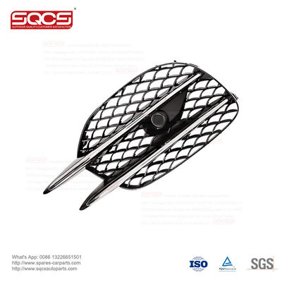 For Mercedes Benz S Class W222 LED Fog Lamp Cover Bezel Grille 12V Rear Auto Part for Left Side New Condition Model 2228857200