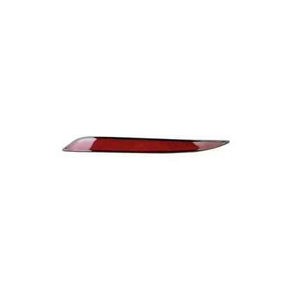 Bumper Lamp Reflector Rear L/R For Tesla Model 3 Y 1077407-00-F 1077406-00-F