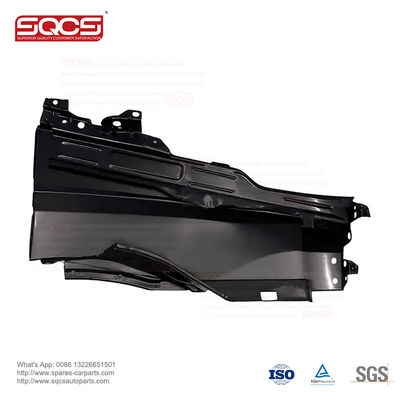 5802382341 5802382340 Fender Mudguard R L  For Iveco Daily 2014 - 2019