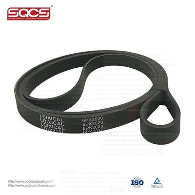 Auto Parts V-belt OE Number 6PK2020 For  IVECO