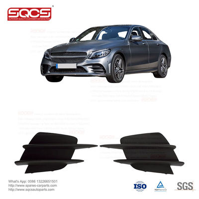 2058857202 2058857302 Fog Light Cover For Mercedes Benz W205