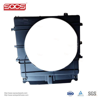 SQCS Brand Car Radiator Fan Deflector Fan Shroud For Mercedes Sprinter  9065050955