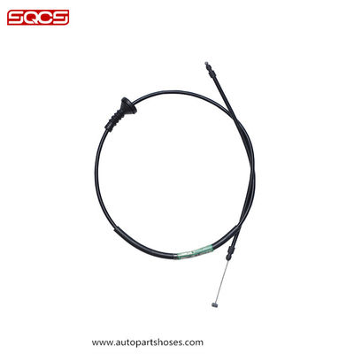 SQCS China Factories Control Cables OEM 5123723239 Hoodrelease Cable Bonnet Cable For BMW