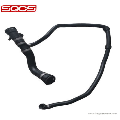17127619255 Radiator Coolant Water Hose For BMW N20 F30 F31 F34 F32 F33 F36