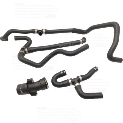 Gasket Cylinder Head And Coolant Hose Return Hose For BMW X3 F25 X4 F26 Mercedes-Benz C-CLASS W203 Rubber Hose Pipe