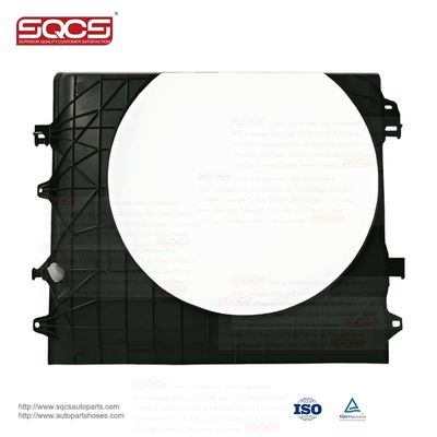High quality auto parts 5801255909  fan housing For Iveco Daily 3.0 cover 2011-2014