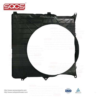 High quality auto parts 5801255909  fan housing For Iveco Daily 3.0 cover 2011-2014