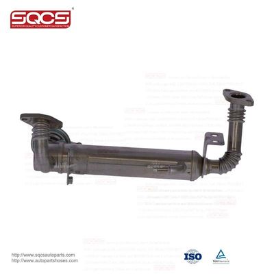 Cooler  exhaust gas recirculation 504178568 For Iveco Daily 2006-2011 2.3D Euro4 complete