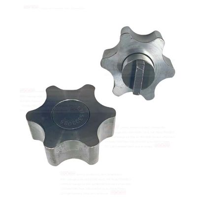 Oil Pump Inner Rotor  Interchangeable OEM 42531421 Pump Shafts