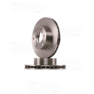 Auto Parts Hot Sell Front Brake Disc 504121605 2996131 For Iveco Daily