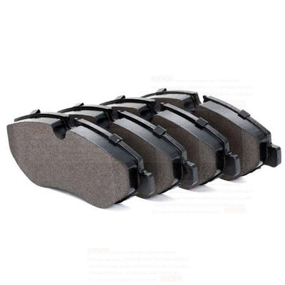 Front Brake Pad For Mercedes Sprinter 906 OE 0044208320 A0044208320 Car Ceramic Brake Pads